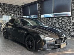 Nero Usata 2014 Maserati Ghibli Tre volumi | 19.500 € (Buon prezzo)