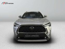 Silver met Nuova 2025 Toyota Corolla Cross Trend SUV | 35.800 € (Buon prezzo)