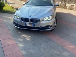 Grigio Usata 2015 BMW 520 Luxury Line Tre volumi | 12.000 €