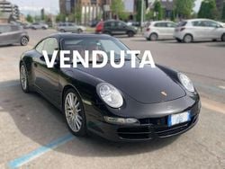 Nero Usata 2006 Porsche 911 Carrera 4S Coupé | 61.900 € (Buon prezzo)
