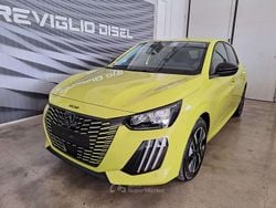 Giallo agueda Nuova 2025 Peugeot 208 Allure Due volumi | 20.900 € (Buon prezzo)