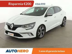 Bianco Usata 2017 Renault Mégane GT GT Coupé | 16.799 €
