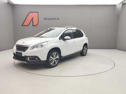 Bianco Usata 2016 Peugeot 2008 Allure SUV | 9890 € (Buon prezzo)