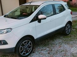 Bianco Usata 2015 Ford Ecosport Business Edition SUV | 8700 € (Buon prezzo)
