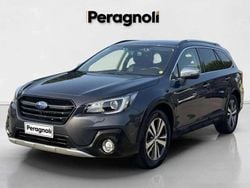 Grigio Usata 2020 Subaru Outback Premium SUV | 25.900 € (Cara)