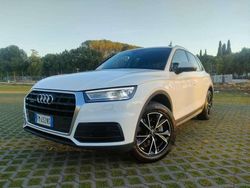 Bianco Usata 2017 Audi Q5 Business SUV | 25.990 € (Buon prezzo)