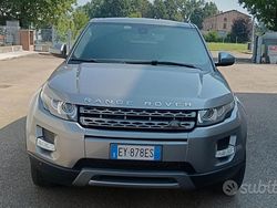 Grigio Usata 2014 Land Rover Range Rover evoque Tre volumi | 8000 €