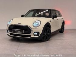 Bianco Usata 2016 Mini Cooper Clubman Station wagon | 17.900 € (Cara)