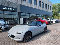Aero grey Nuova 2025 Mazda MX5 Homura-Line Cabrio | 34.800 € (Buon prezzo)