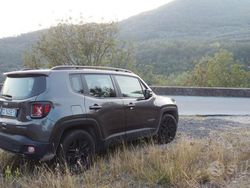 Grigio Usata 2021 Jeep Renegade SUV | 17.000 € (Cara)