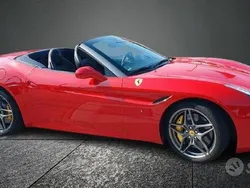 Rosso Usata 2017 Ferrari California Cabrio | 165.000 € (Buon prezzo)