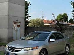 Grigio Usata 2010 Honda Accord Advance Tre volumi | 4700 €