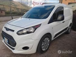 Bianco Usata 2017 Ford Tourneo Connect Monovolume | 13.900 € (Buon prezzo)