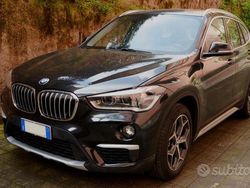 Nero Usata 2020 BMW X1 xLine SUV | 27.000 € (Buon prezzo)