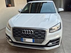 Bianco Usata 2020 Audi Q2 S-Line SUV | 22.800 € (Buon prezzo)