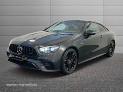 Grigio scuro metallizzato Usata 2023 Mercedes E53 AMG AMG Coupé | 67.901 € (Buon prezzo)
