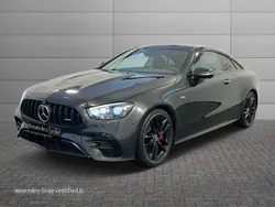 Grigio scuro metallizzato Usata 2023 Mercedes E53 AMG AMG Coupé | 71.901 € (Buon prezzo)