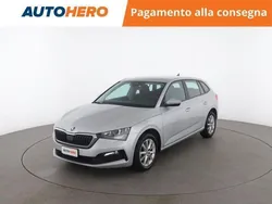 Argento Usata 2020 Skoda Scala Ambition Due volumi | 14.599 € (Buon prezzo)