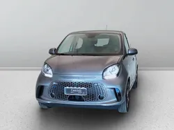 Antracite metallizat Usata 2022 Smart ForFour Electric Drive Passion Tre volumi | 14.500 € (Buon prezzo)