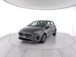 Magnetic grey Usata 2022 Ford Fiesta Titanium Tre volumi | 14.900 € (Buon prezzo)