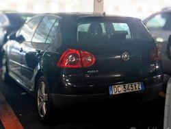 Nero Usata 2006 VW Golf V Sportline Tre volumi | 2500 € (Buon prezzo)