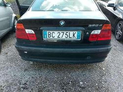 Nero Usata 1999 BMW 320 Tre volumi | 1300 € (Super prezzo)