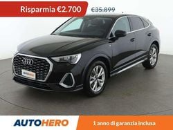 Nero Usata 2023 Audi Q3 S-Line SUV | 33.199 € (Buon prezzo)