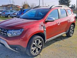 Rosso Usata 2022 Dacia Duster Prestige SUV | 14.900 € (Buon prezzo)