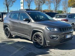 Grigio scuro Usata 2020 Jeep Compass Night Eagle SUV | 17.900 € (Ottimo prezzo)