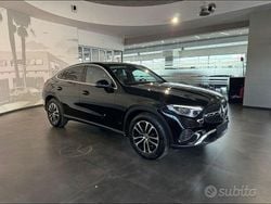 Nero Usata 2025 Mercedes GLC220 Coupé | 63.800 € (Ottimo prezzo)