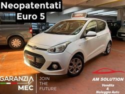 Bianco Usata 2014 Hyundai i10 Due volumi | 5950 € (Buon prezzo)