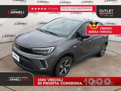 Grigio Usata 2023 Opel Crossland Edition SUV | 14.700 € (Ottimo prezzo)