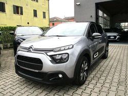 Argento Usata 2024 Citroën C3 PureTech Tre volumi | 13.490 € (Buon prezzo)