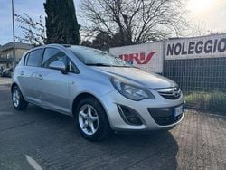 Argento Usata 2014 Opel Corsa Sport Tre volumi | 3500 € (Buon prezzo)