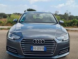 Grigio Usata 2017 Audi A4 Station wagon | 16.000 € (Cara)