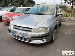 Grigio Usata 2006 Fiat Stilo Dynamic Station wagon | 1300 € (Buon prezzo)
