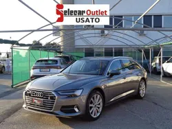 Grigio Usata 2021 Audi A6 Business Station wagon | 31.500 € (Ottimo prezzo)