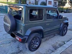 Verde Usata 2020 Suzuki Jimny SUV | 29.500 € (Buon prezzo)