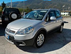 Argento Usata 2012 Fiat Sedici SUV | 7700 € (Molto cara)