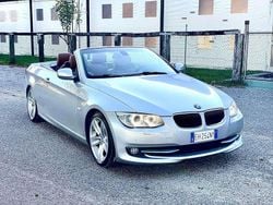 Grigio Usata 2011 BMW 320 Cabriolet Cabrio | 9000 € (Ottimo prezzo)