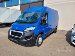 Blu Usata 2020 Peugeot Boxer S Furgone | 13.300 € (Buon prezzo)