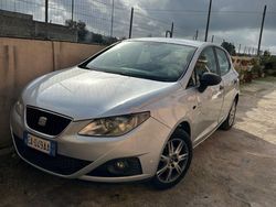 Grigio Usata 2010 Seat Ibiza Tre volumi | 2800 € (Ottimo prezzo)
