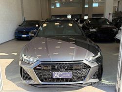 Grigio Usata 2020 Audi RS6 Station wagon | 75.990 € (Buon prezzo)