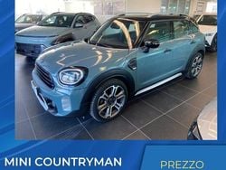 Verde Usata 2022 Mini Cooper D Countryman SUV | 24.000 € (Super prezzo)