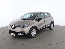 Grigio Usata 2016 Renault Captur Business SUV | 12.099 € (Buon prezzo)