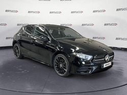 Nero Usata 2021 Mercedes A250 Business | 27.500 € (Buon prezzo)