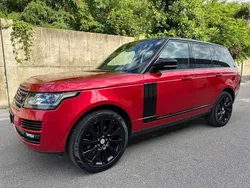 Grigio Usata 2013 Land Rover Range Rover Autobiography SUV | 28.000 € (Buon prezzo)