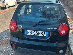 Usata 2010 Chevrolet Matiz SE Due volumi | 1600 € (Buon prezzo)