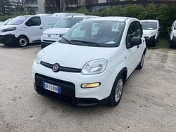 Bianco Usata 2023 Fiat Panda S Due volumi | 9990 € (Buon prezzo)