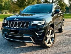 Nero Usata 2016 Jeep Cherokee Overland SUV | 19.300 € (Buon prezzo)
